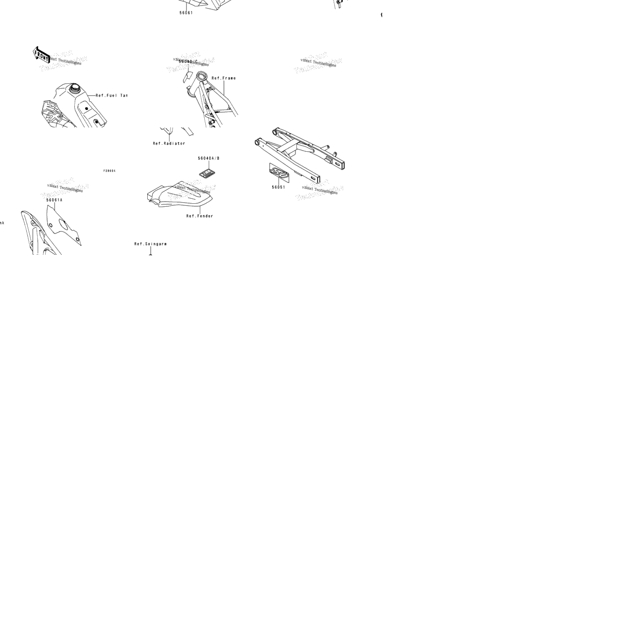 Labels (Kx80-R7)