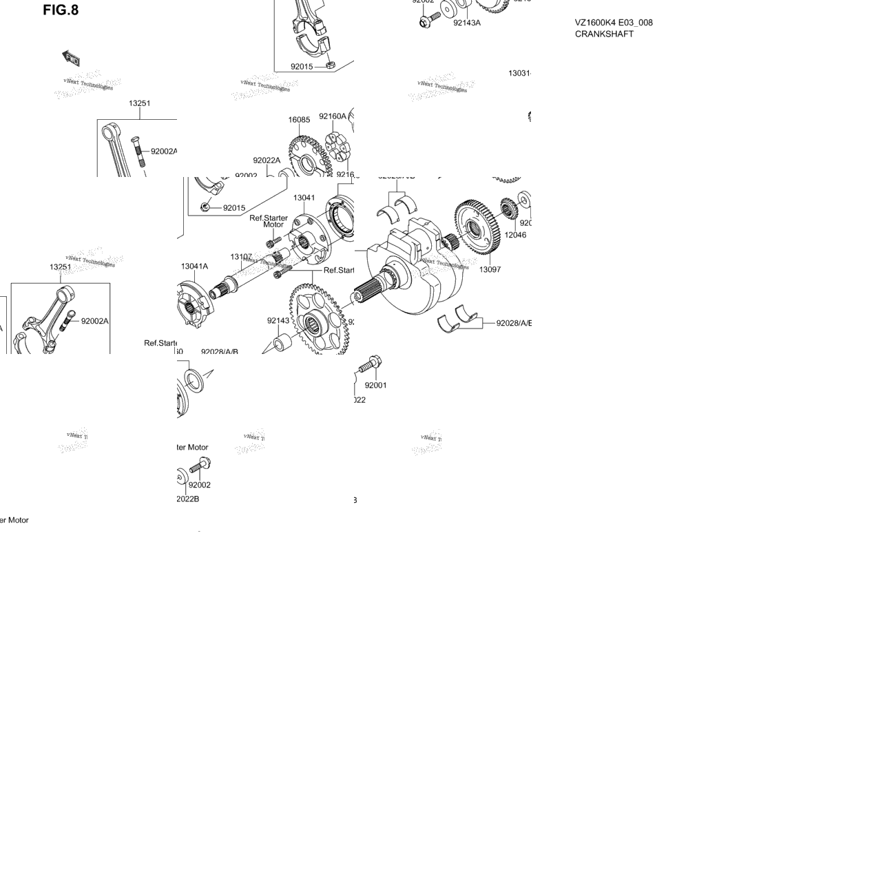 Crankshaft