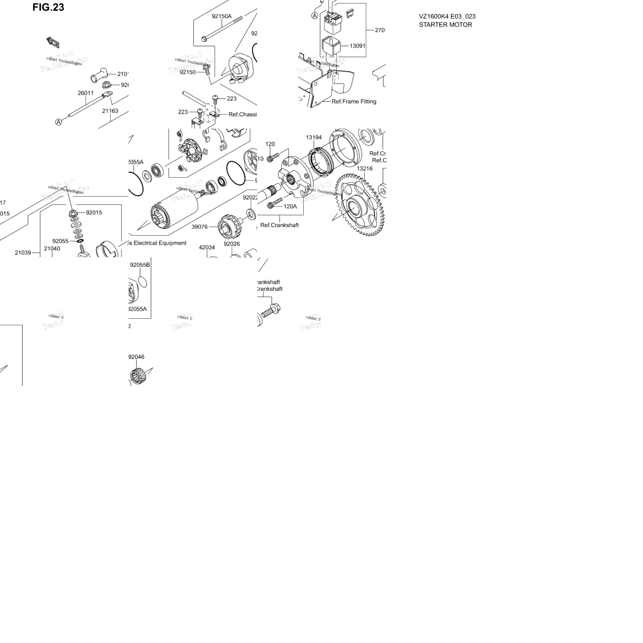 Starter Motor