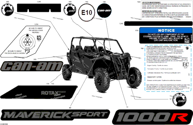Body - Decals