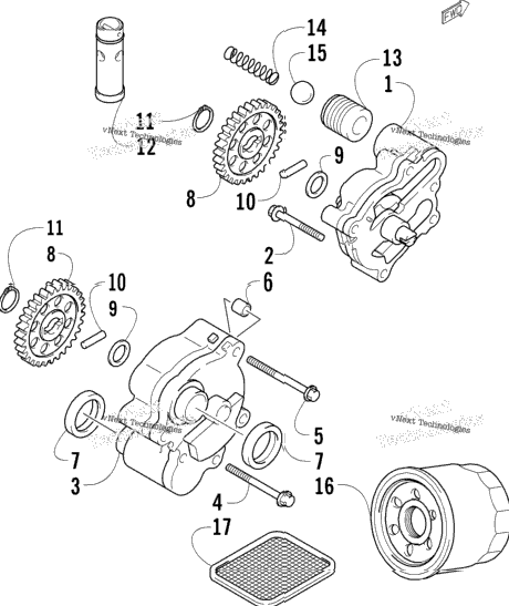 Oil Pump Assembly