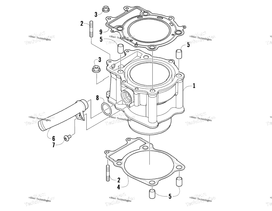Cylinder Assembly