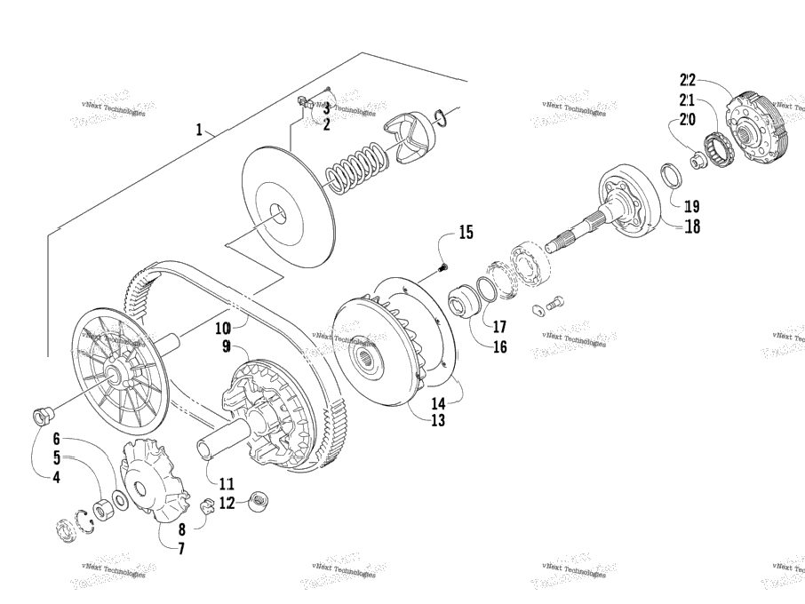 Transmission Assembly
