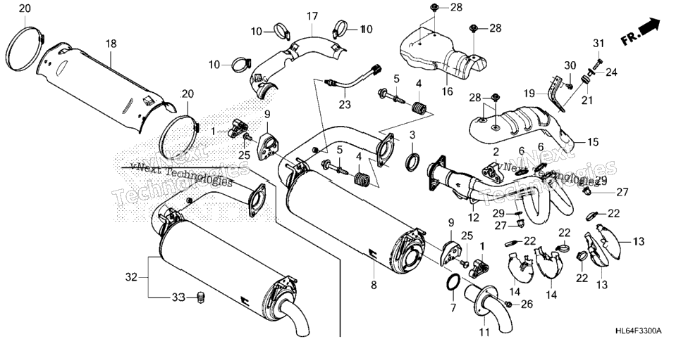 Muffler