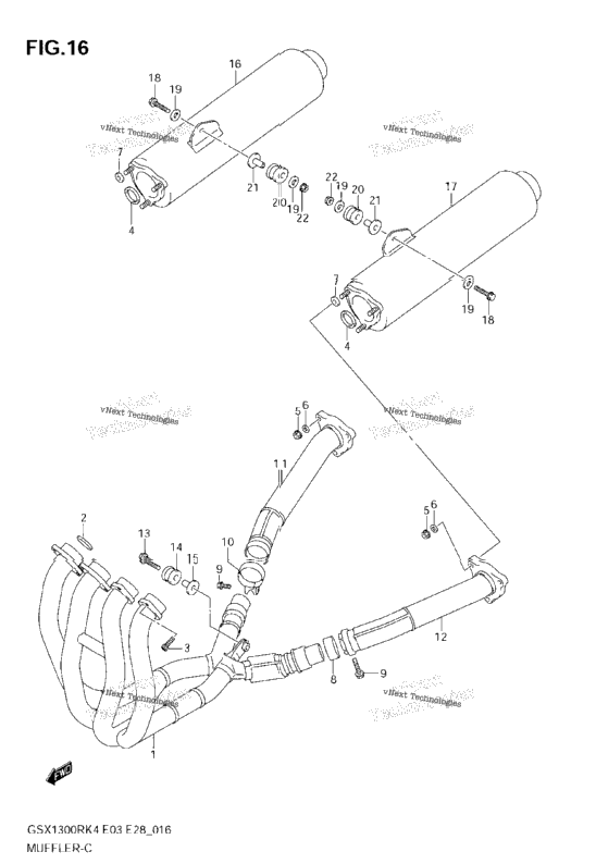 Muffler