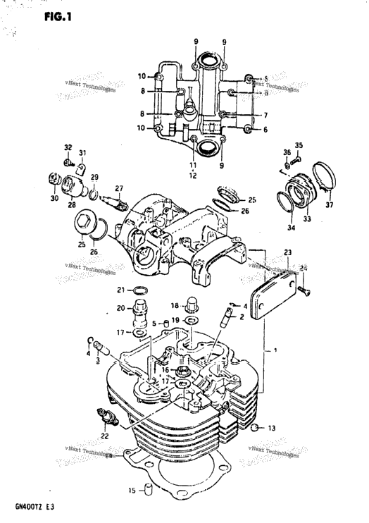 Cylinder Head
