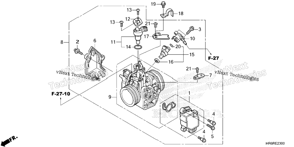 Throttle Body