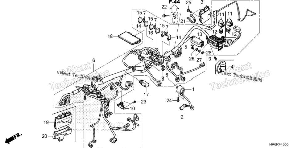 Wire Harness