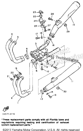 Exhaust