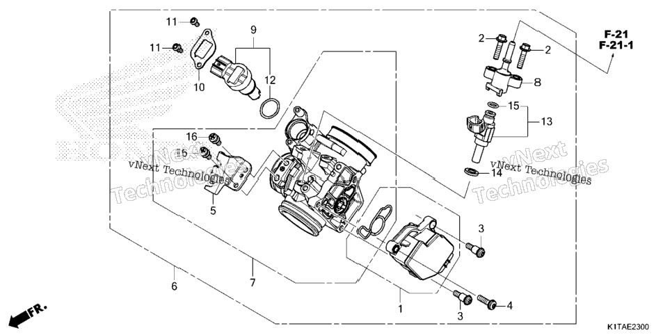 Throttle Body