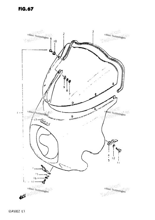Cowling