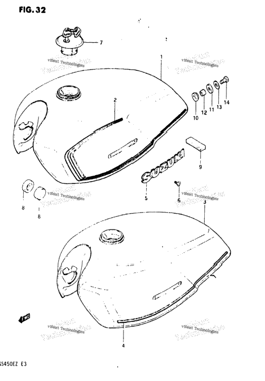 Fuel Tank (Model T)