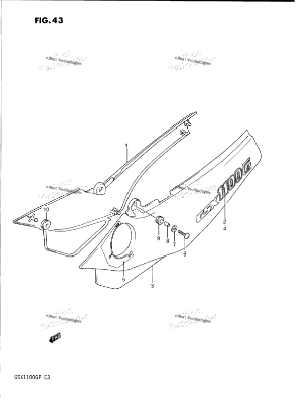 Frame Cover