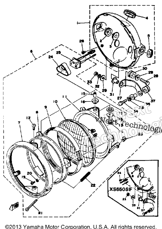 Headlight