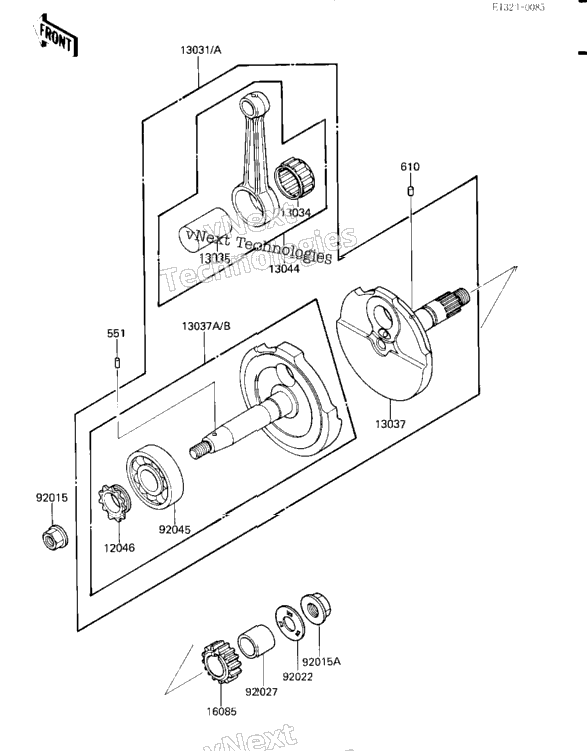 Crankshaft