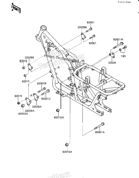 Frame Fittings