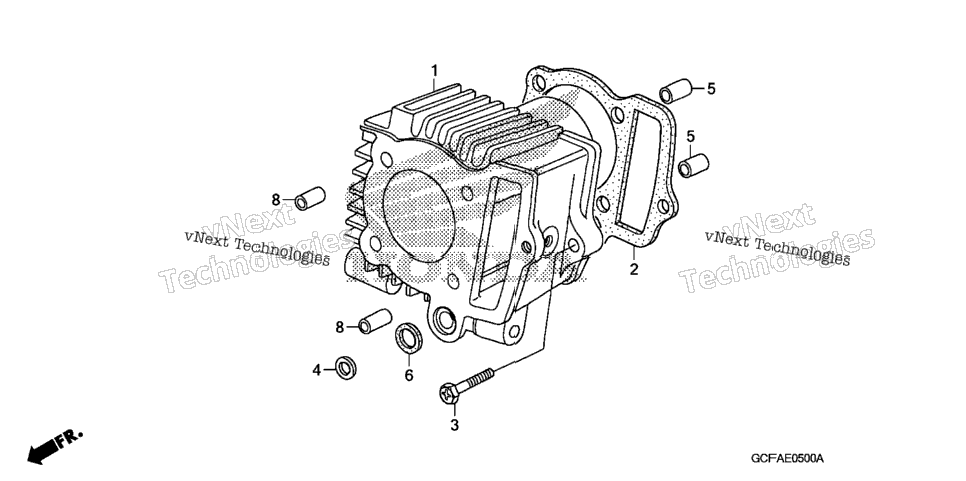 Cylinder