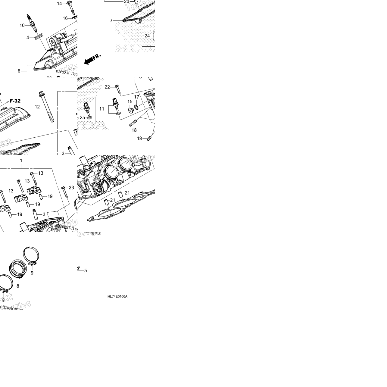 Cylinder Head