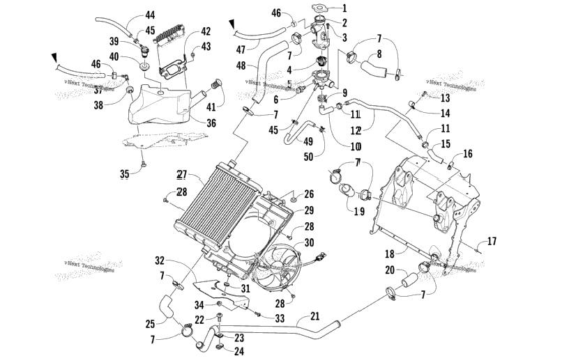 Cooling Assembly