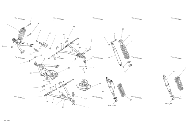 Front Suspension