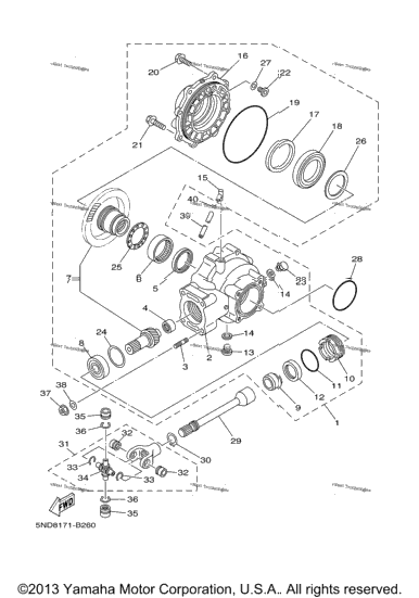Drive Shaft