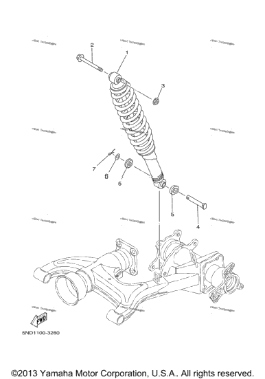 Rear Suspension