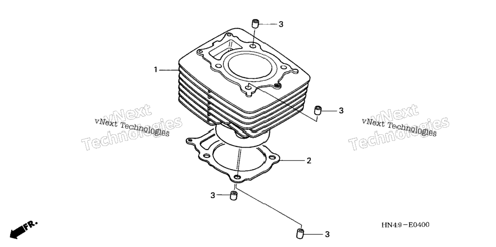 Cylinder