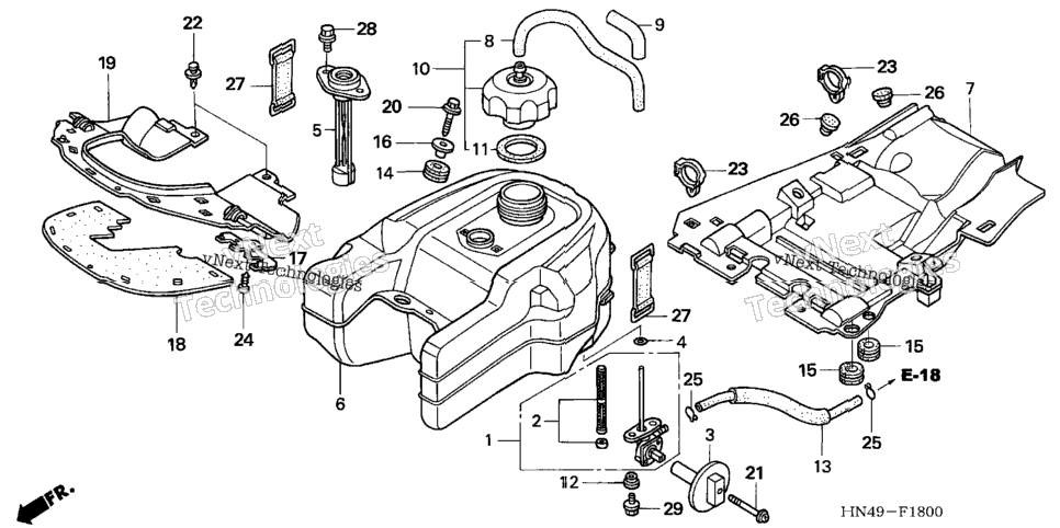 Fuel Tank