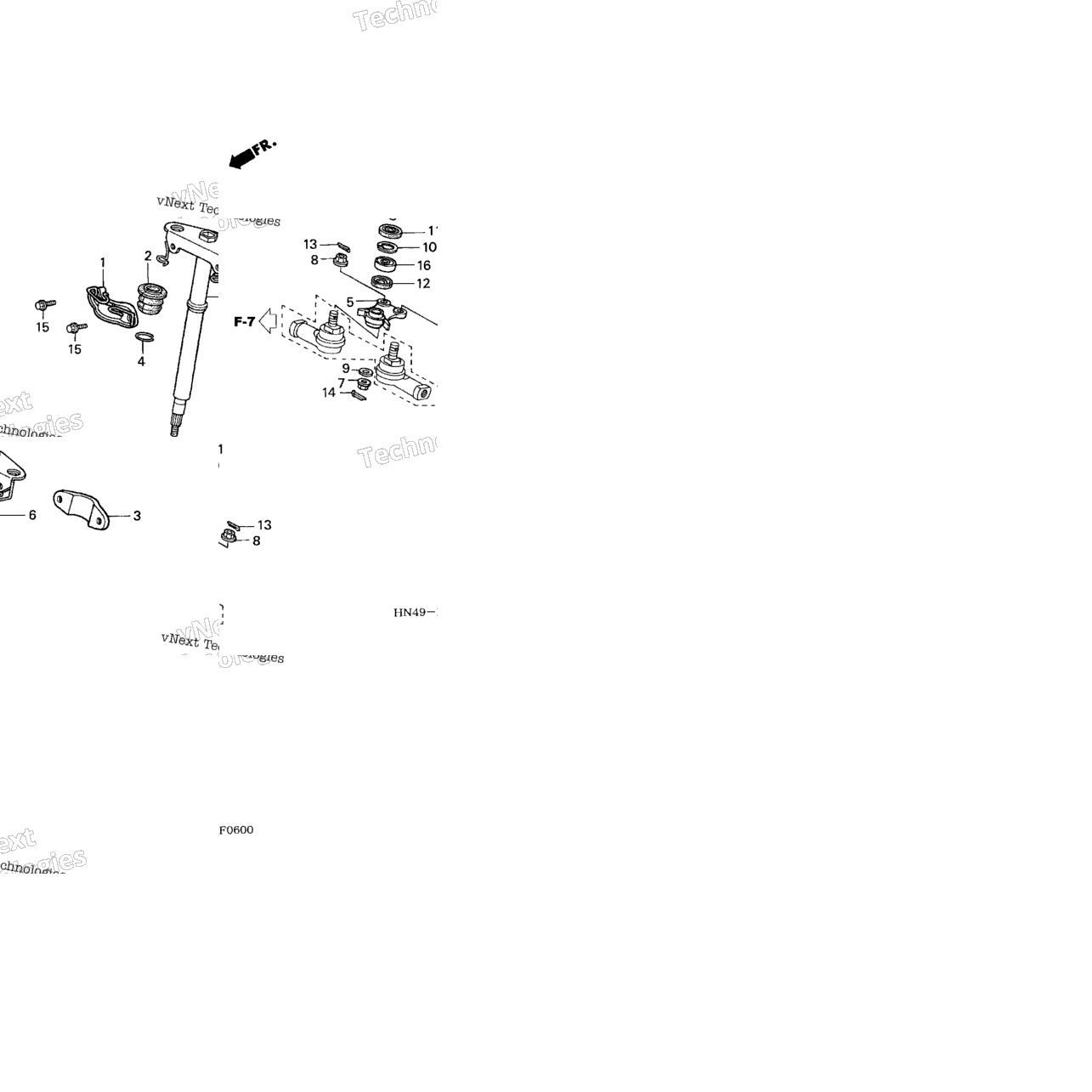 Steering Shaft