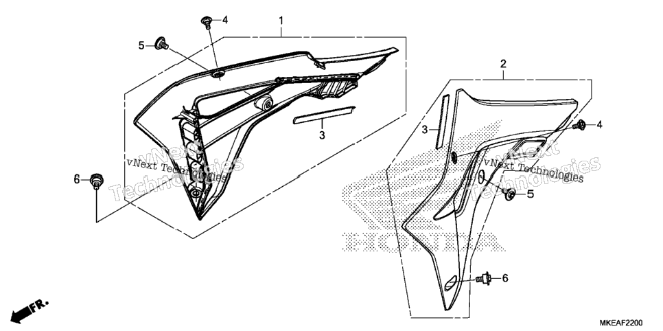 Radiator Shroud