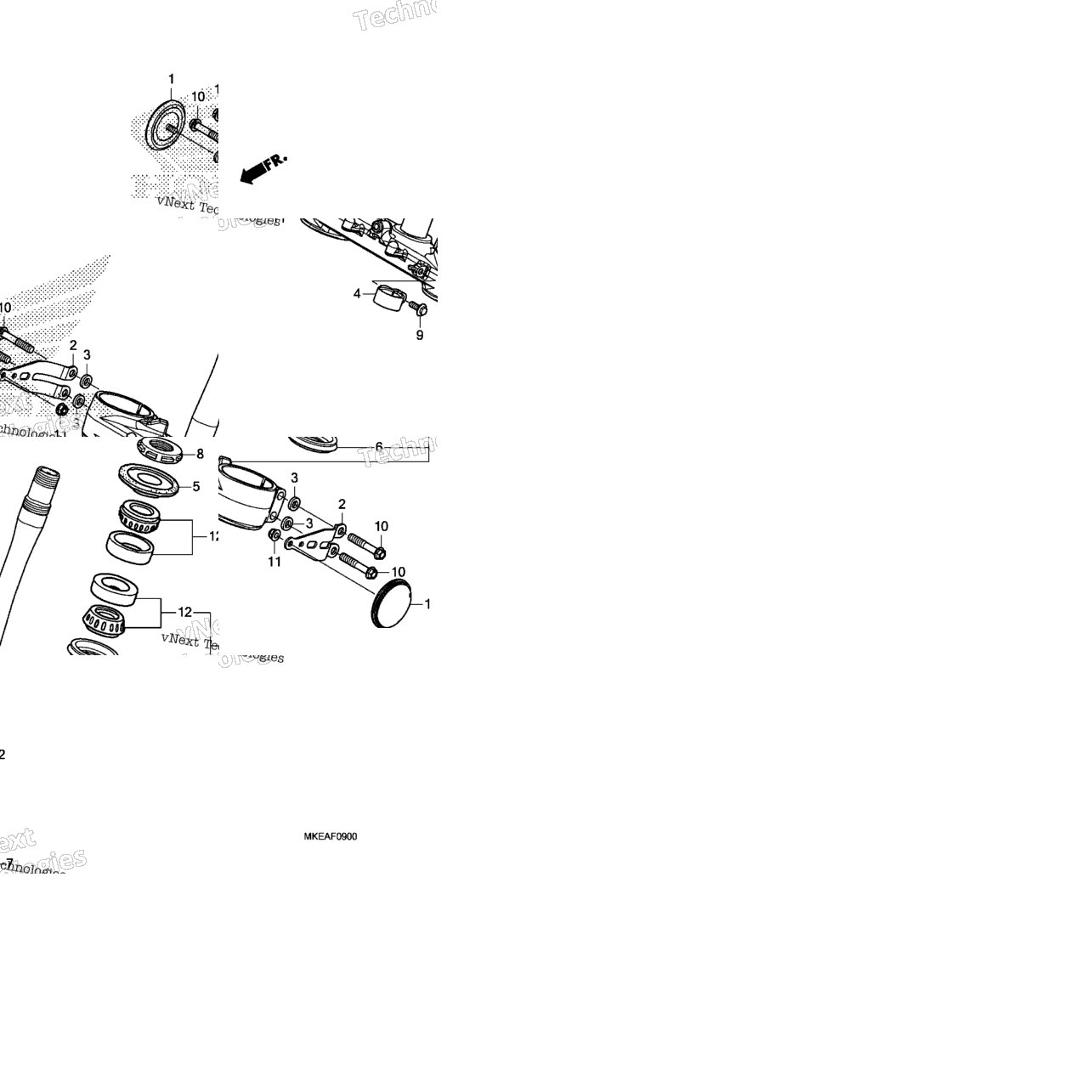 Steering Stem