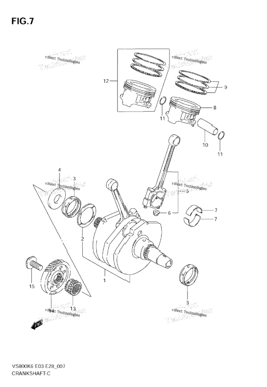 Crankshaft