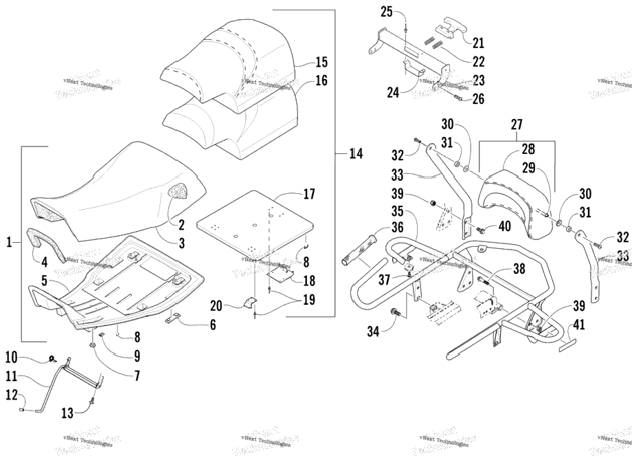 Seat Assembly