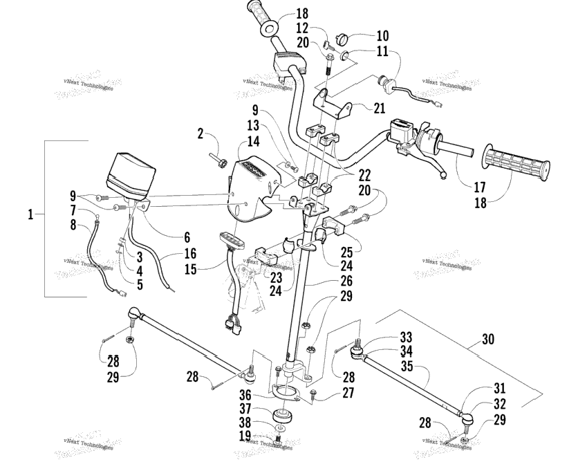 Steering Assembly