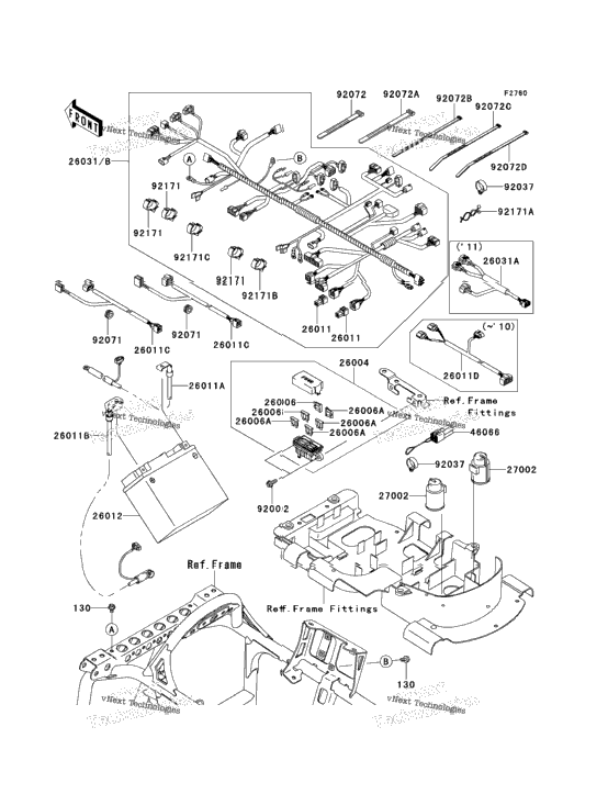 Chassis Electrical Equipment
