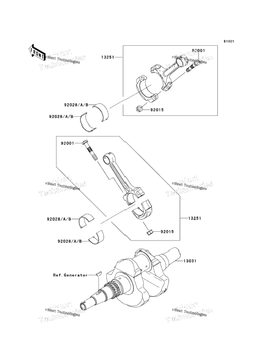 Crankshaft