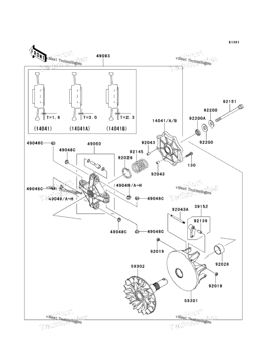 Drive Converter