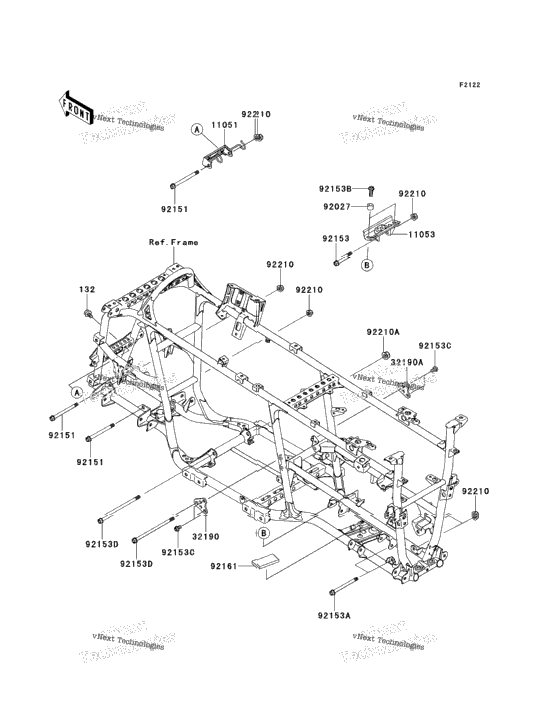 Engine Mount