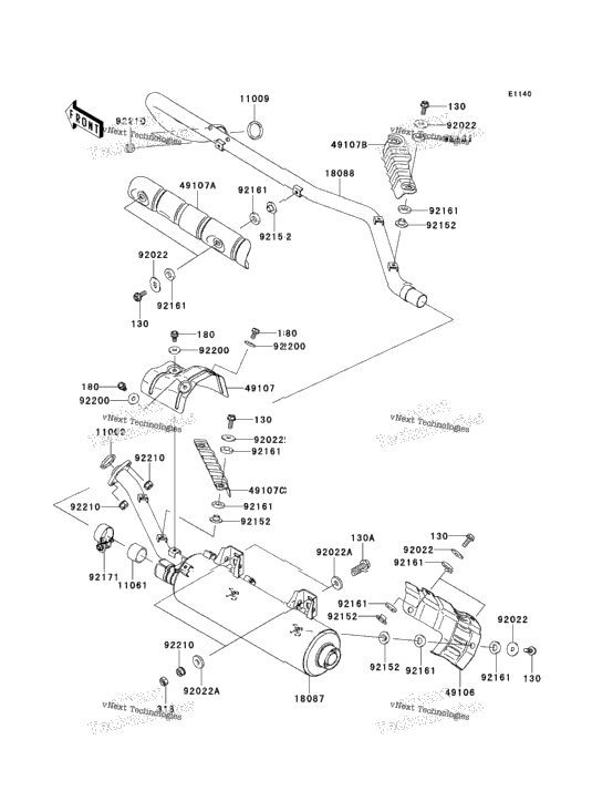 Muffler(S)