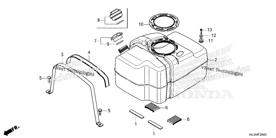 Fuel Tank