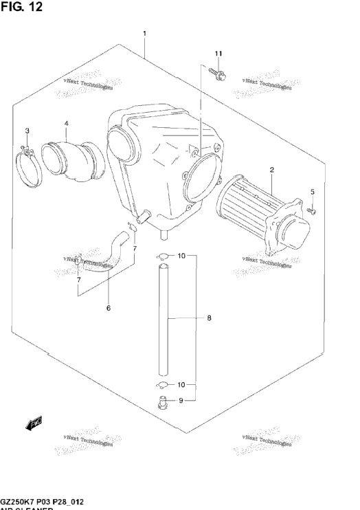 Air Cleaner