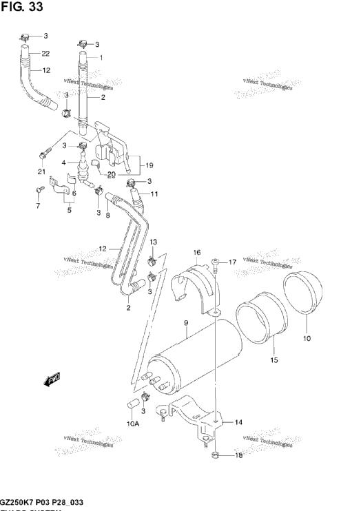 Evapo System (P33)