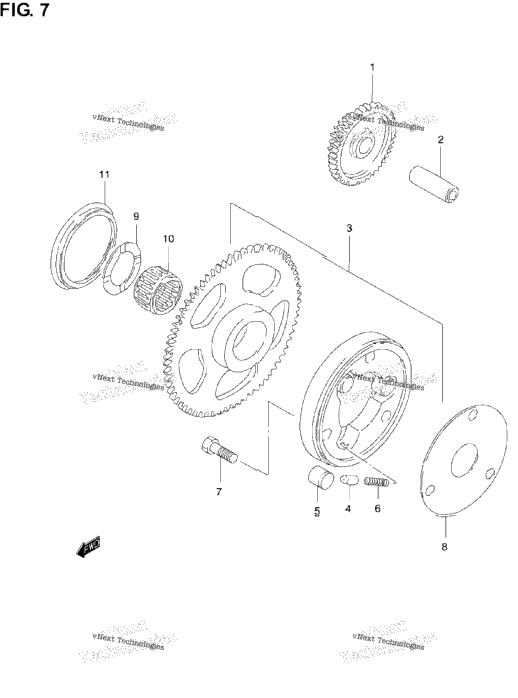 Starter Clutch