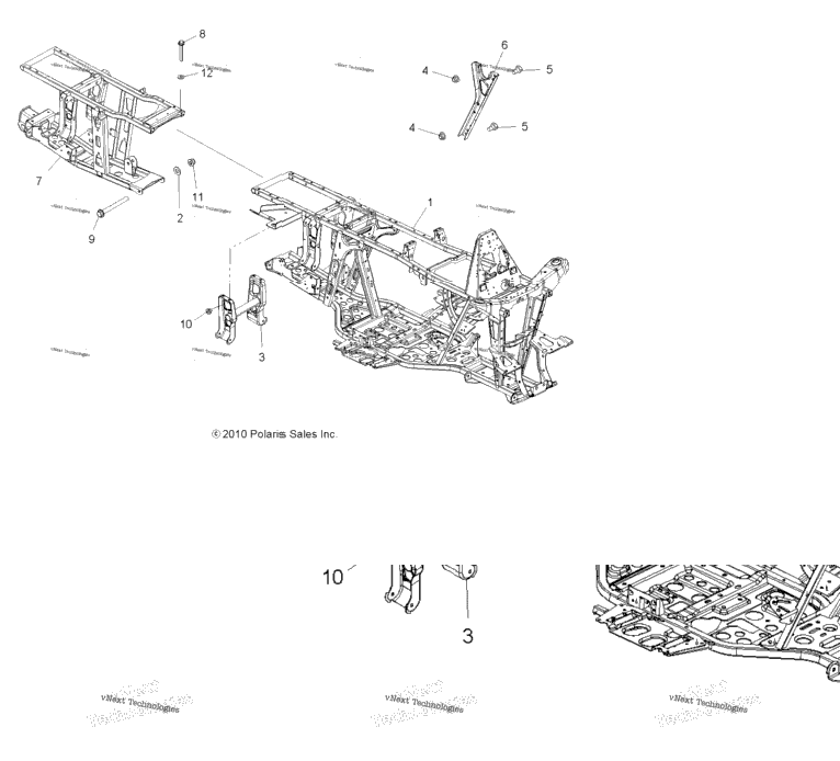 Chassis, Frame
