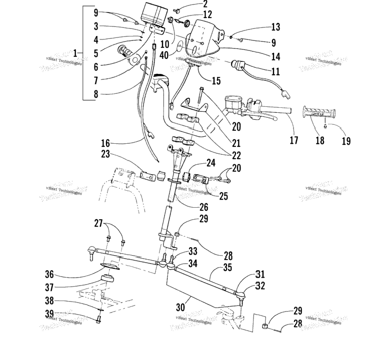 Steering Assembly