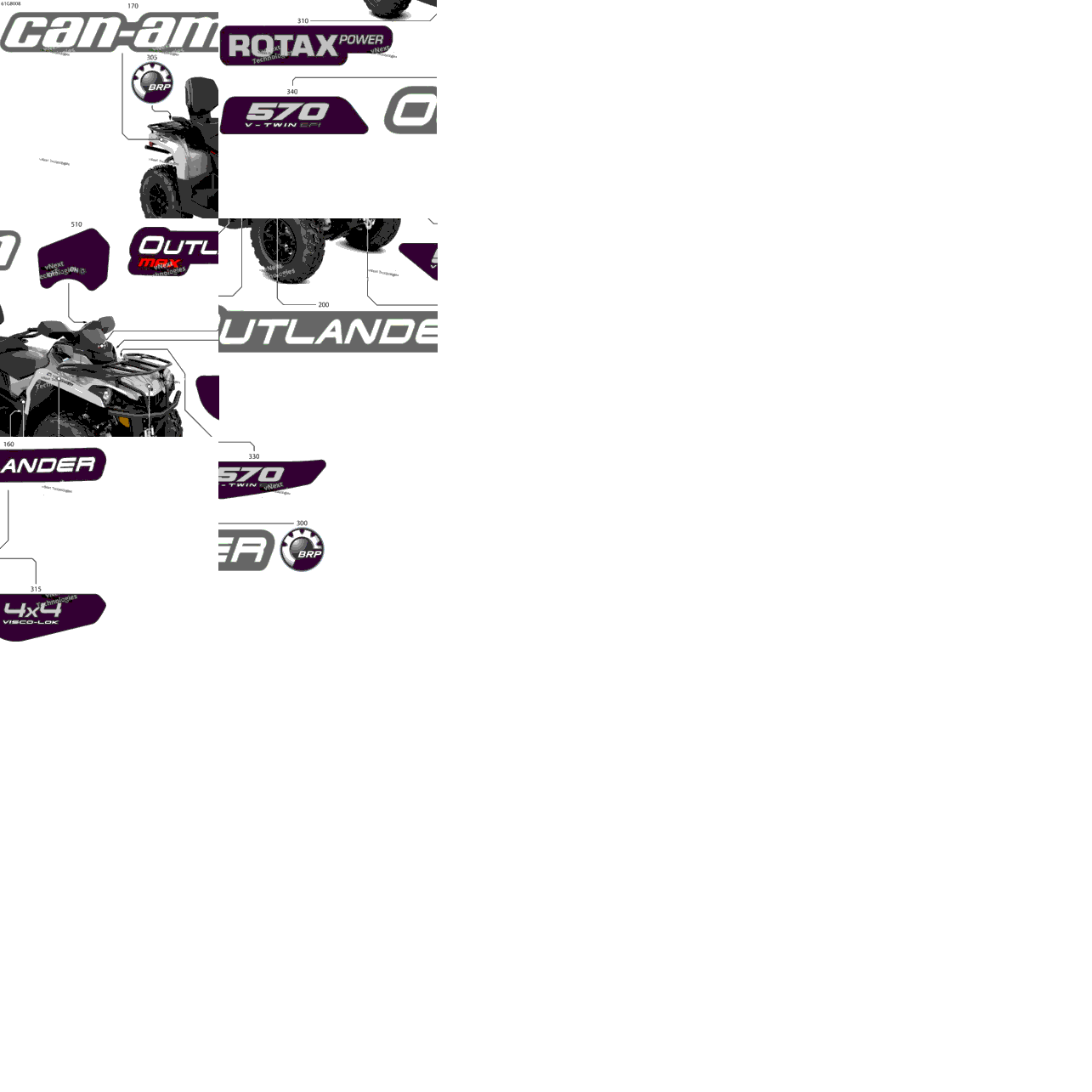 Body - Feature Decals