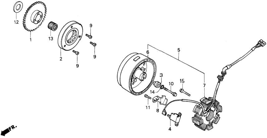ALTERNATOR