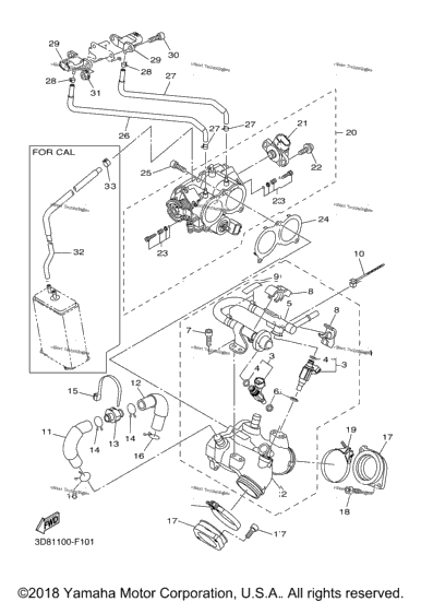 Intake 1