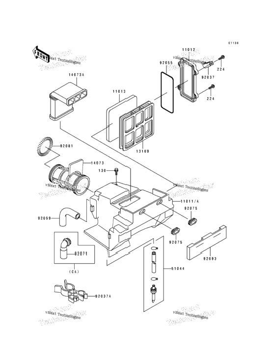 Air Cleaner
