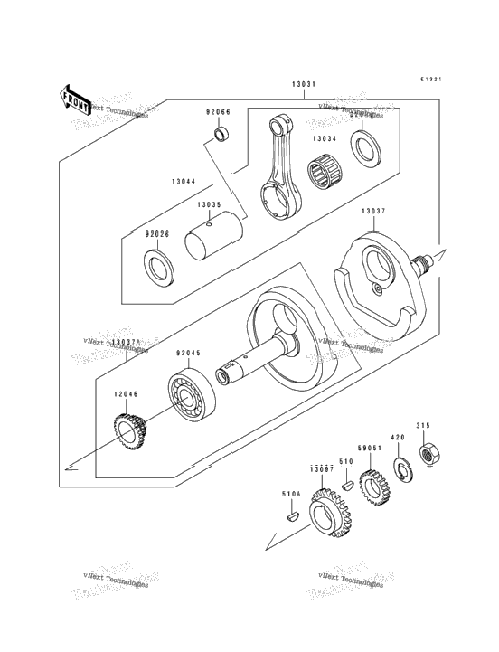 Crankshaft